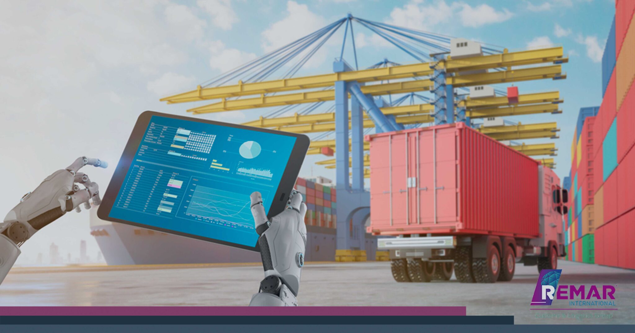 Impacto de la IA en el comercio exterior | Remar International