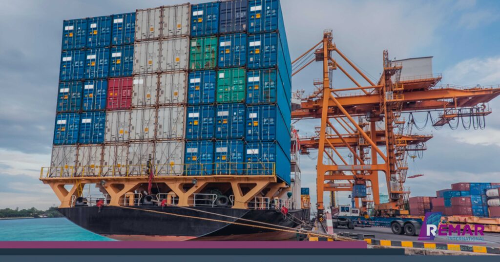 freight forwarder