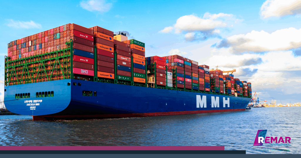 freight forwarder